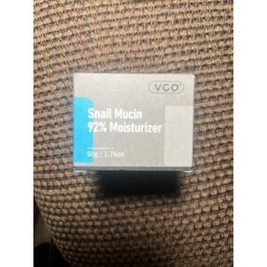 COSRX Snail Mucin 92 All In One‎ Moisturizer 1.76oz New Sealed